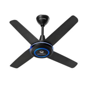 Willora Premium 1200mm Energy-Efficient BLDC Smart Ceiling Fan with Remote Control
