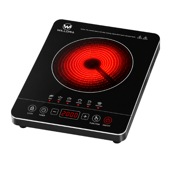 Infrared Cooktop